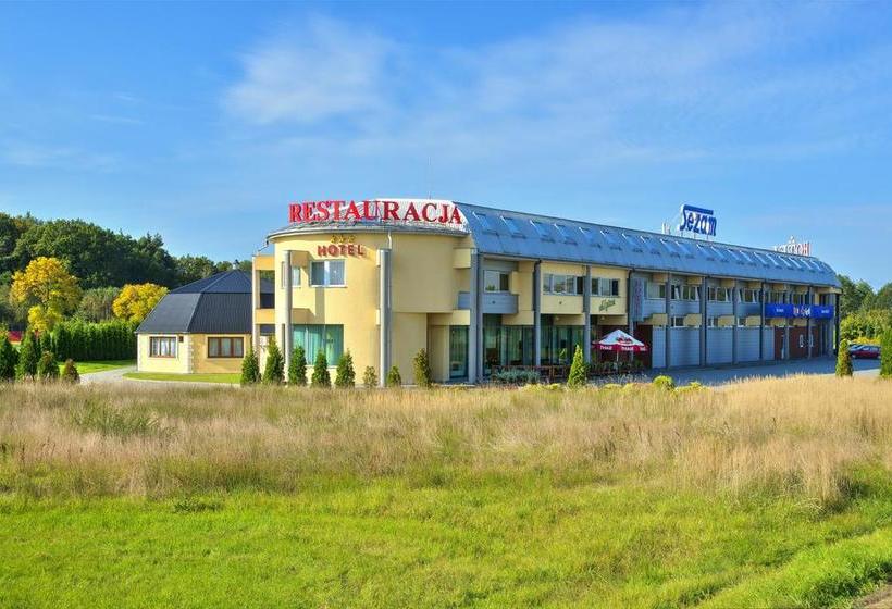 Hotel Sezam Machowa 1