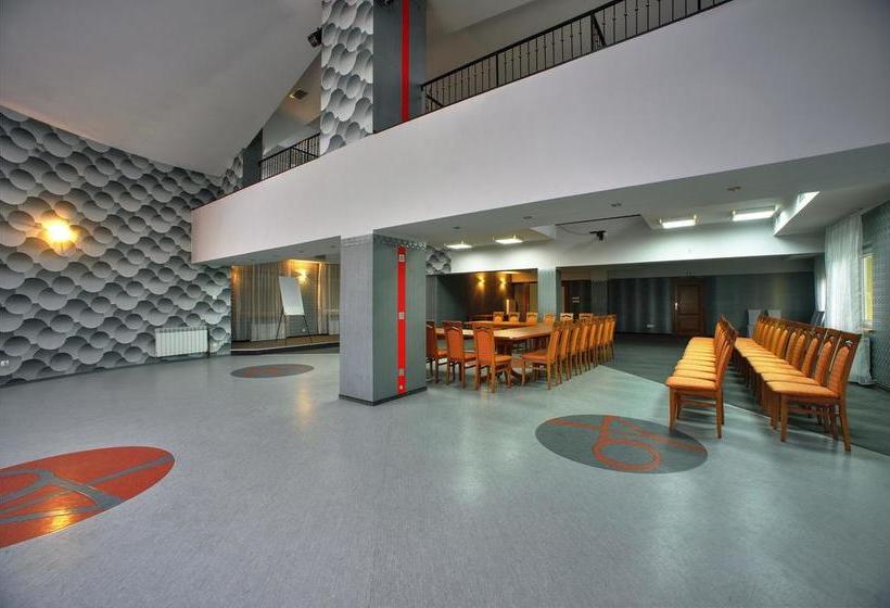 Hotel Sezam Machowa 11