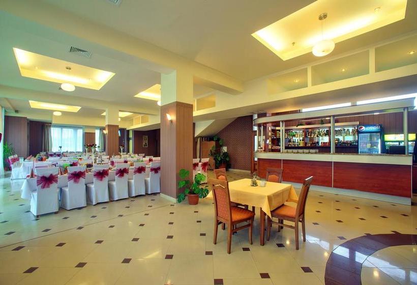 Hotel Sezam Machowa 13