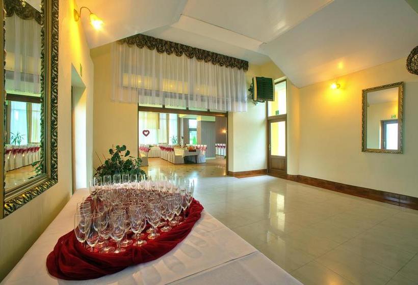 Hotel Sezam Machowa 14