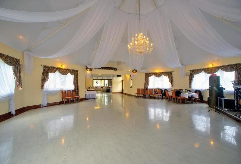 Hotel Sezam Machowa 17