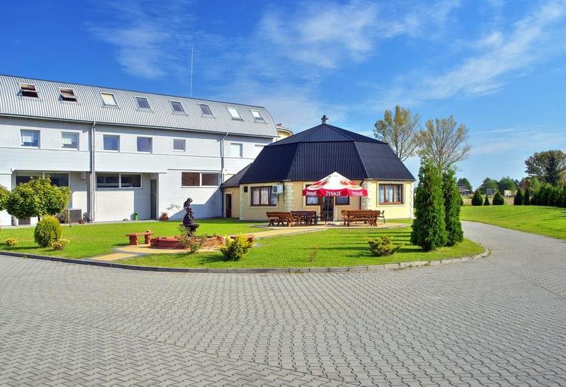 Hotel Sezam Machowa 2