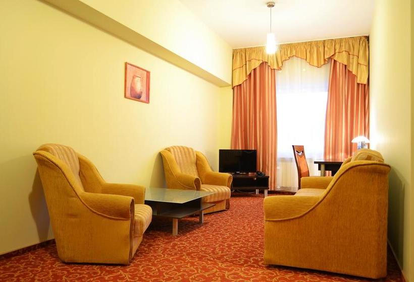 Hotel Sezam Machowa 20