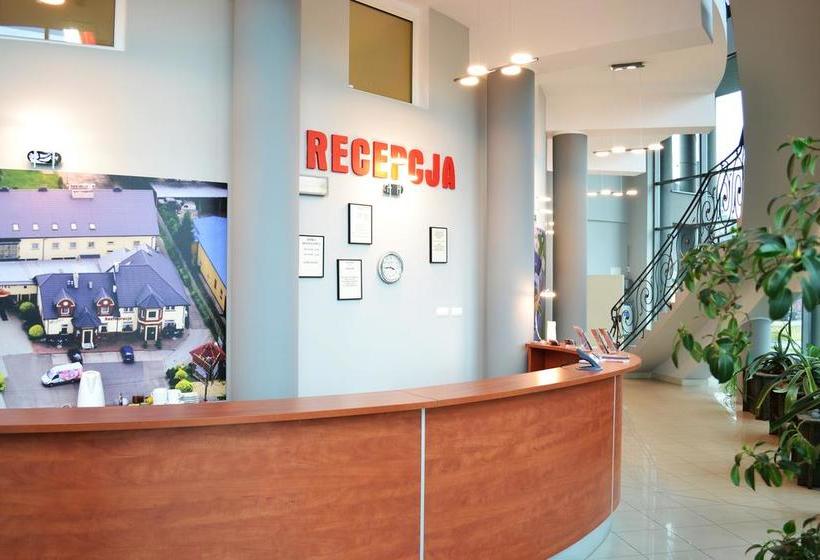 Hotel Sezam Machowa 3