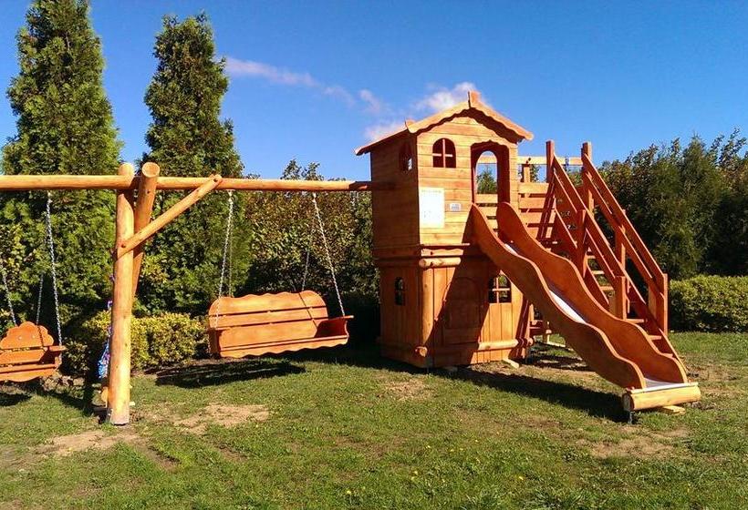 Hotel Sezam Machowa 5