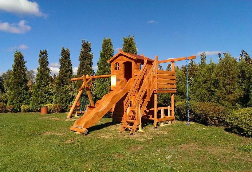 Hotel Sezam Machowa 6