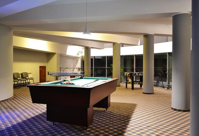 Hotel Sezam Machowa 7