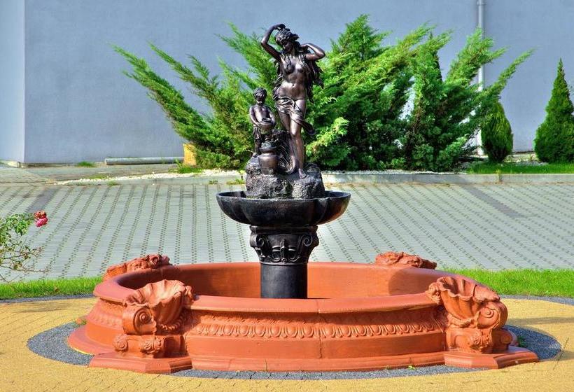 Hotel Sezam Machowa 8