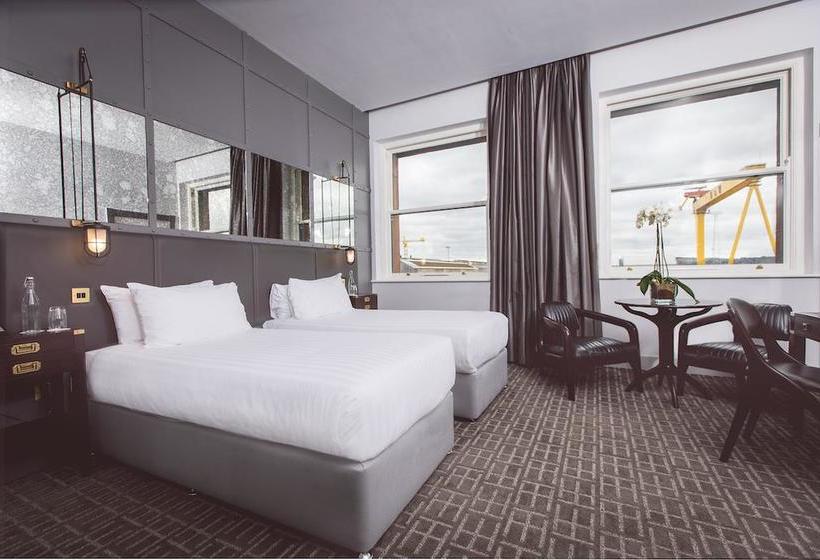 Titanic Hotel Belfast 12