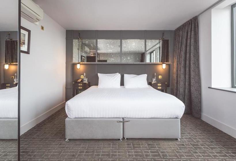 Titanic Hotel Belfast 14