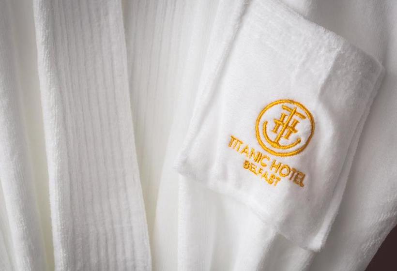 Titanic Hotel Belfast 16