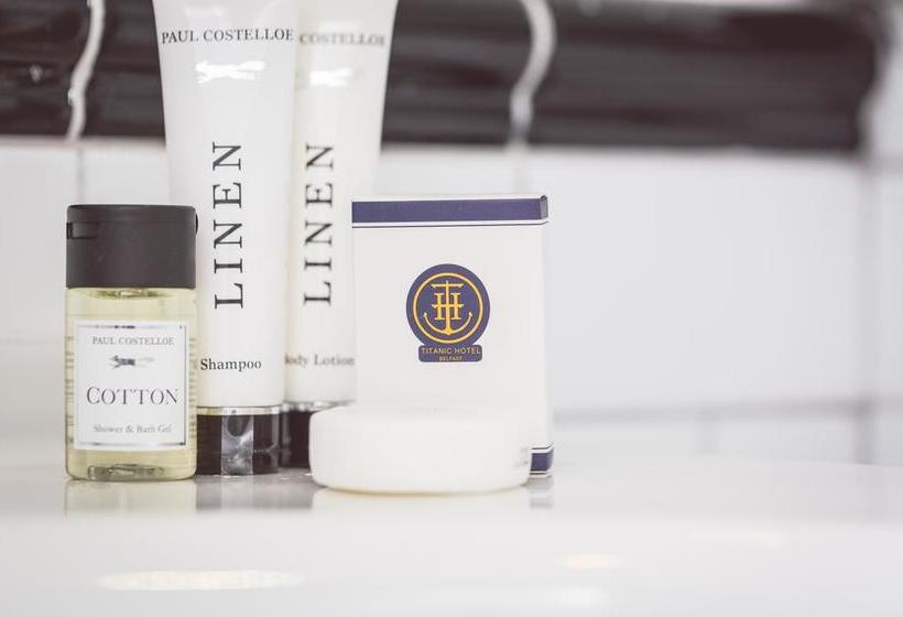 Titanic Hotel Belfast 17