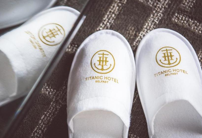 Titanic Hotel Belfast 18