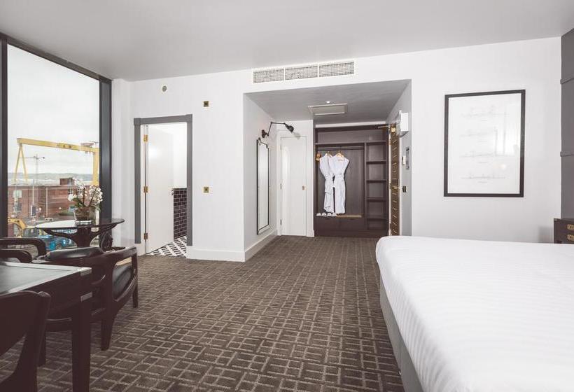 Titanic Hotel Belfast 20