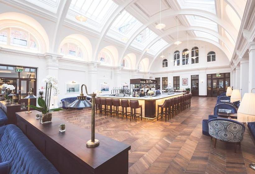 Titanic Hotel Belfast 3