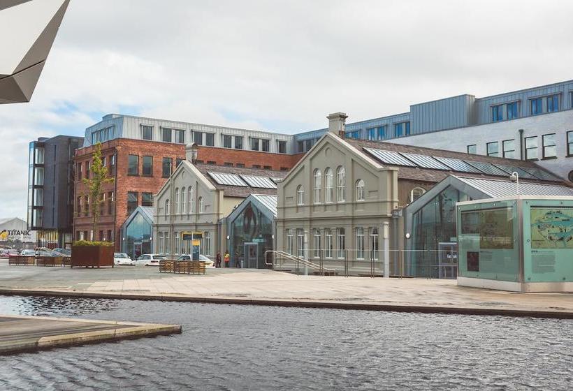 Titanic Hotel Belfast 5