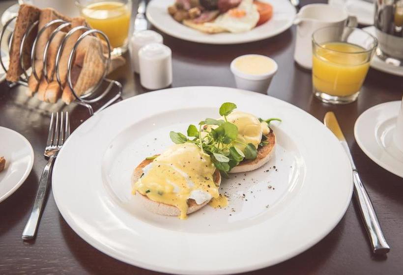 Titanic Hotel Belfast 6