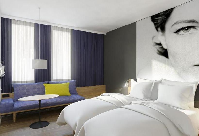 Hotel Roomz Vienna Prater
