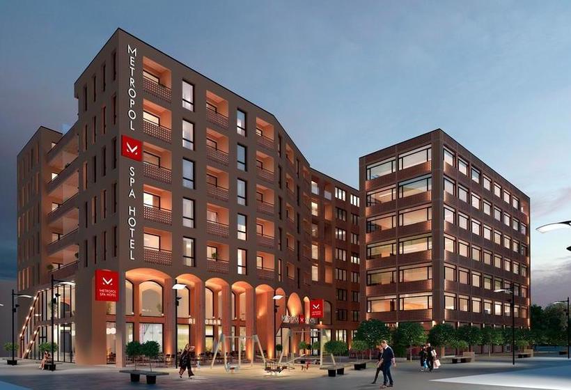 Metropol Spa Hotel