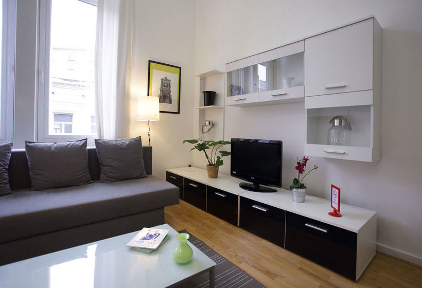 Brussels City Center Apartments