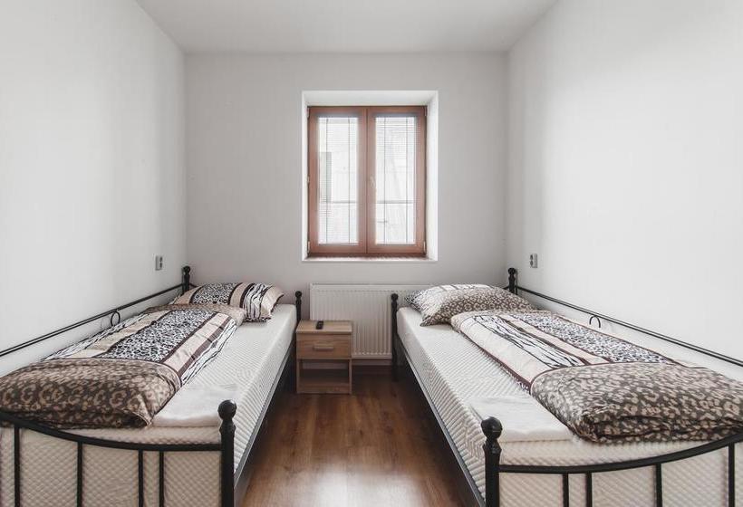 Pension Vila U arény