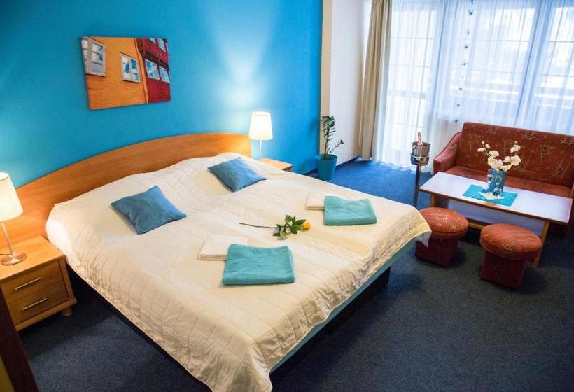 Hotel Centrum Harrachov