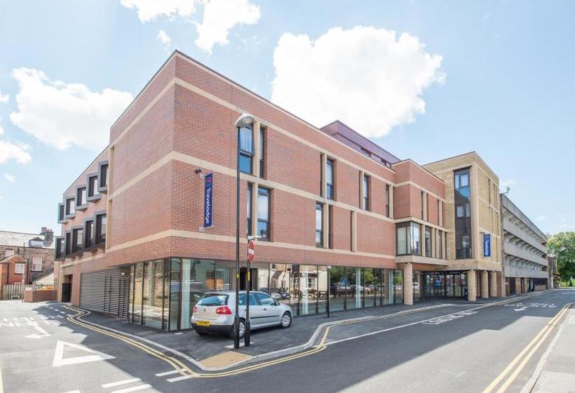 Hotel Travelodge Harrogate West Park