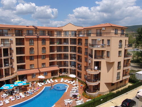 Efir II Holiday Hotel Apartments
