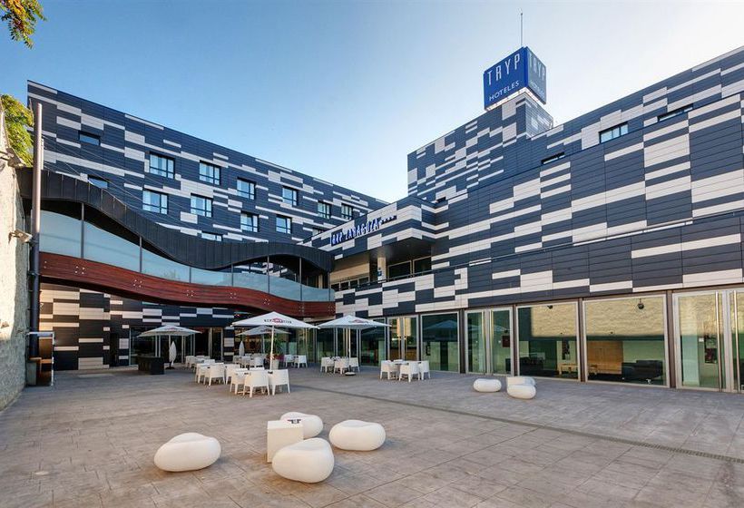 Hotel Tryp Zaragoza  | Zaragoza | Zaragoza | España 1