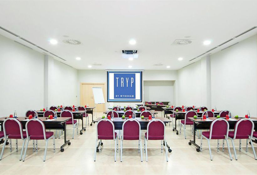 Hotel Tryp Zaragoza  | Zaragoza | Zaragoza | España 19