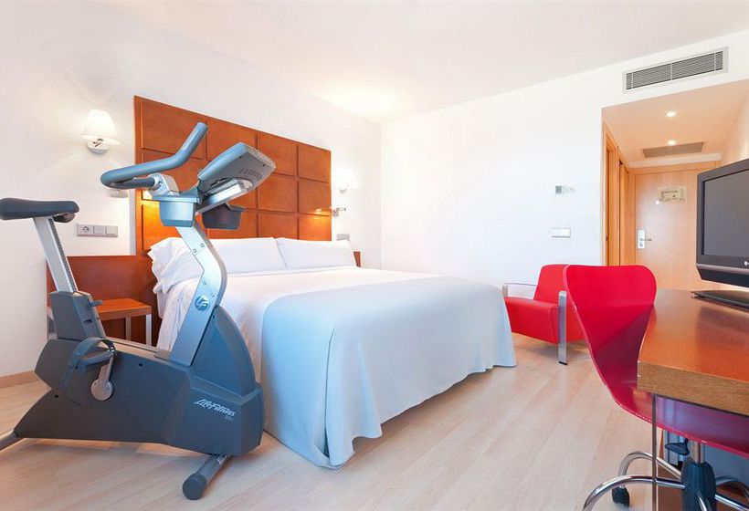 Hotel Tryp Zaragoza  | Zaragoza | Zaragoza | España 8