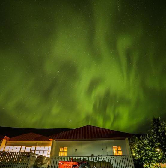 Hotel Hótel Sveinbjarnargerdi