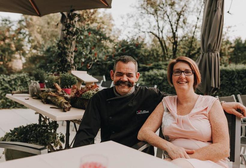 Hotel Au Coeur De Lacuisine 3