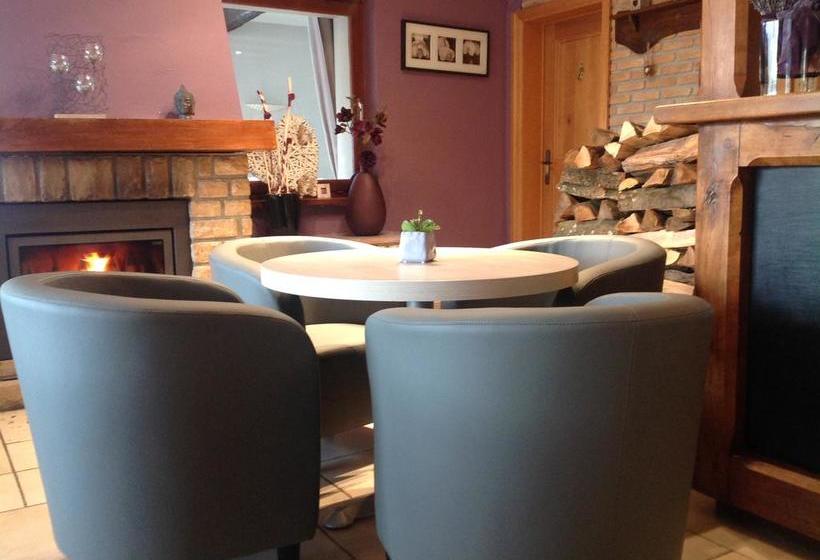 Hotel Au Coeur De Lacuisine 5