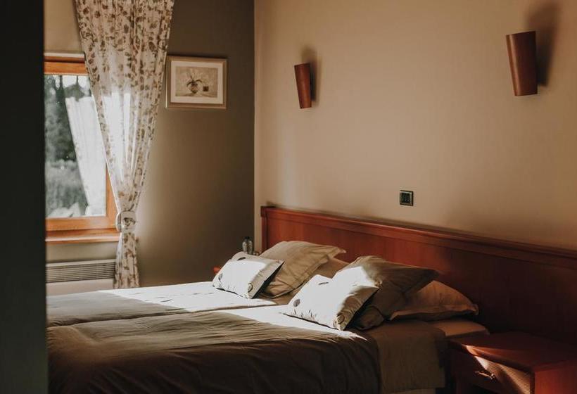 Hotel Au Coeur De Lacuisine 8