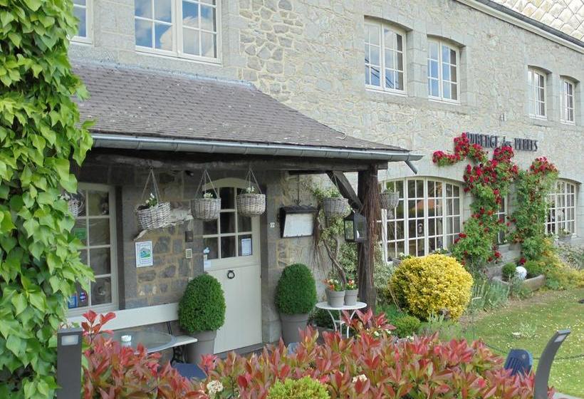 Hôtel Auberge Des Pérées