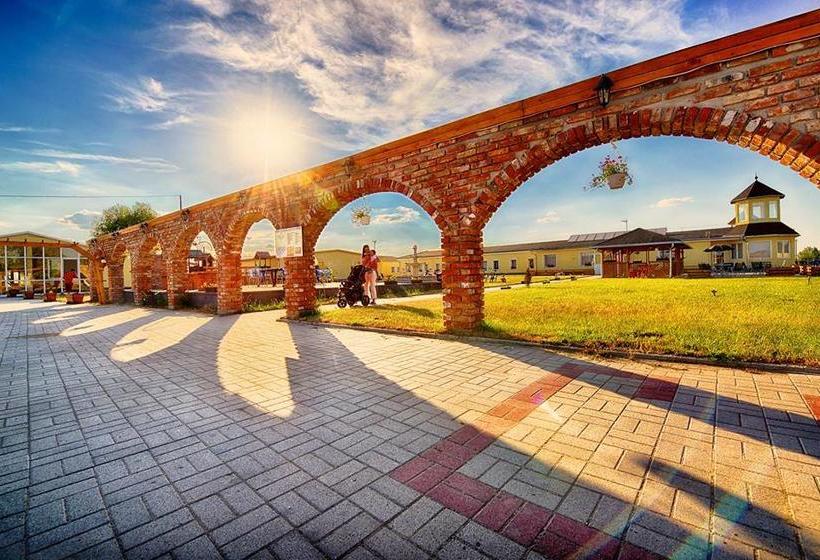 Hotel Xgames Szálloda