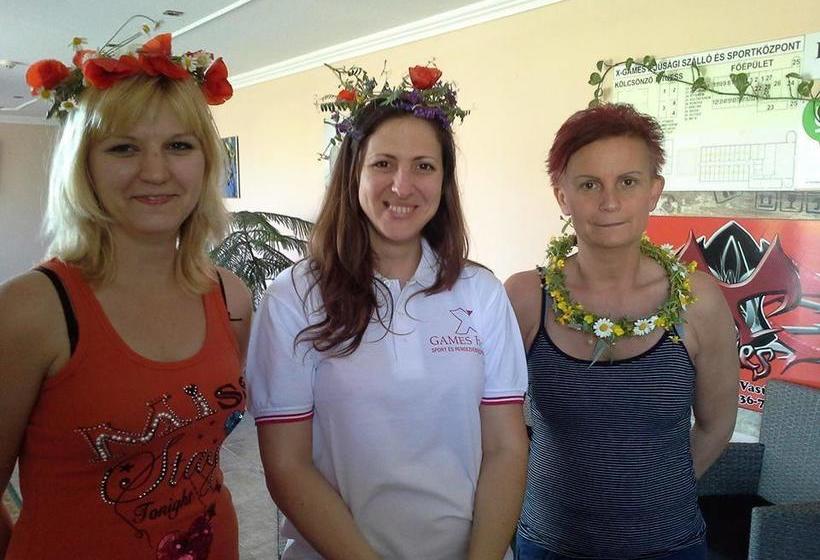 Hotel Xgames Szálloda 9