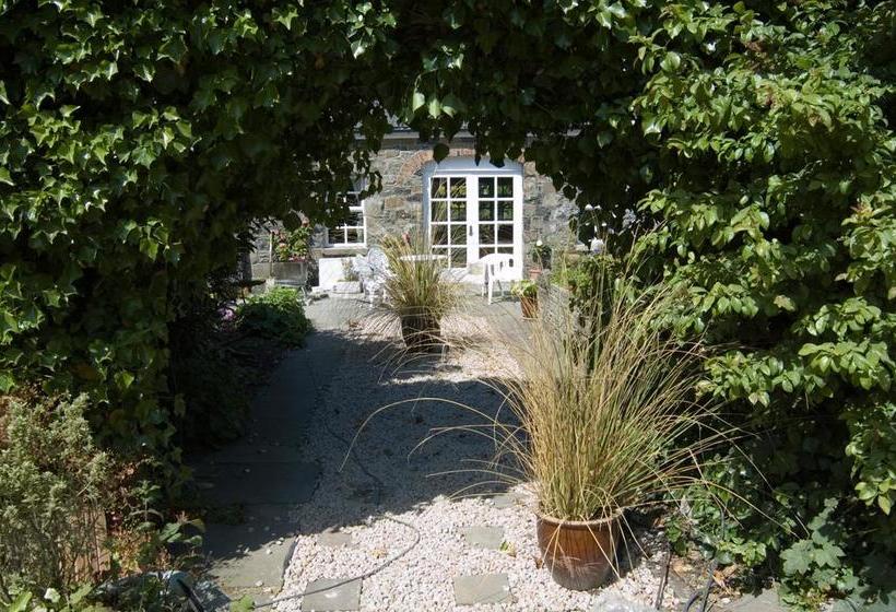 Shola Coach House B&b 2