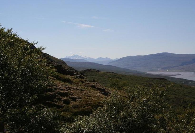 Bed and Breakfast Guesthouse Grai Hundurinn 13