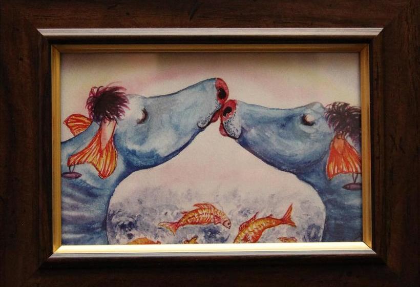 Bed and Breakfast Guesthouse Grai Hundurinn 5