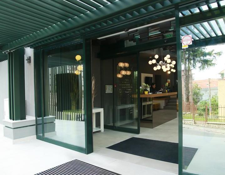 Hotel Belfort 12