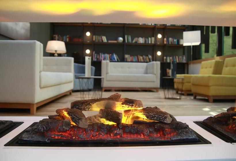 Hotel Belfort 16