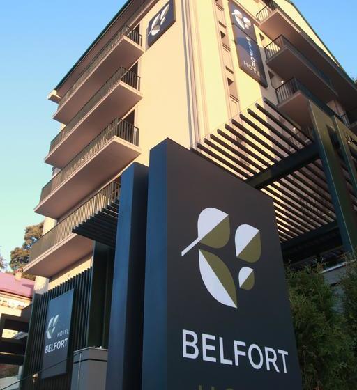 Hotel Belfort 2