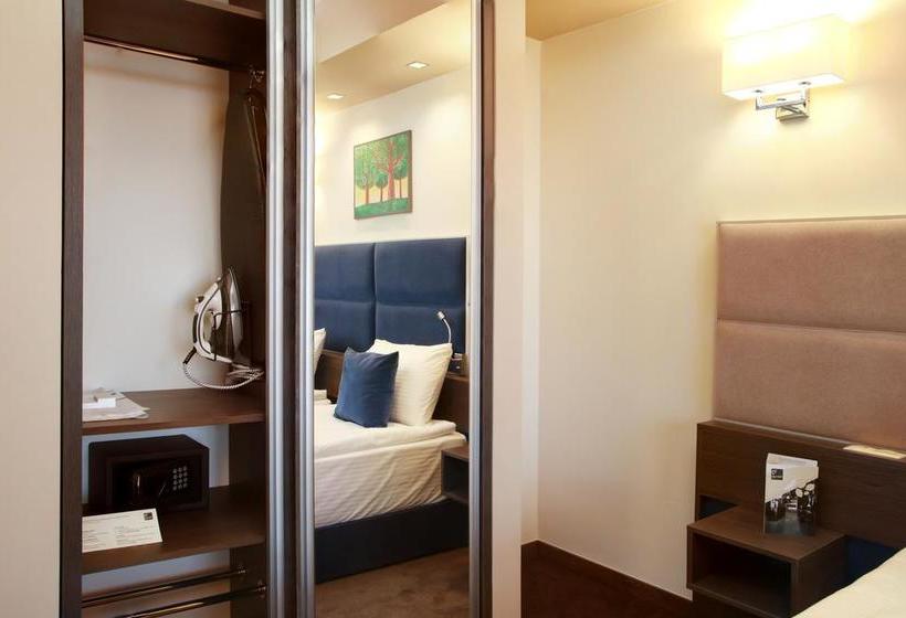 Hotel Belfort 20