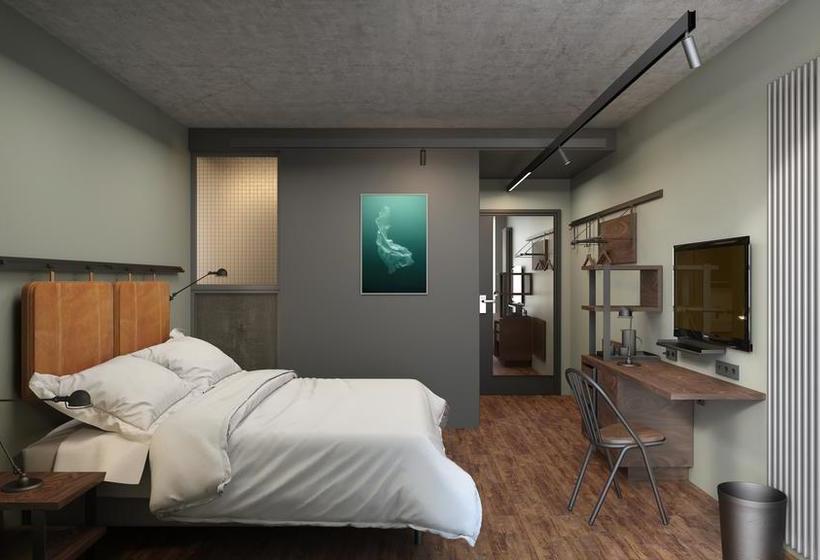 Exeter Hotel By Keahotels