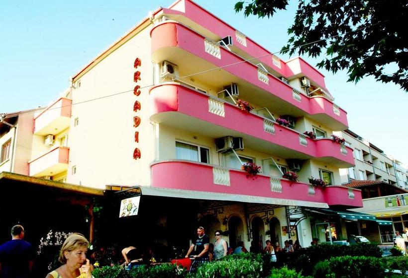 Hotel Arkadia Guest House