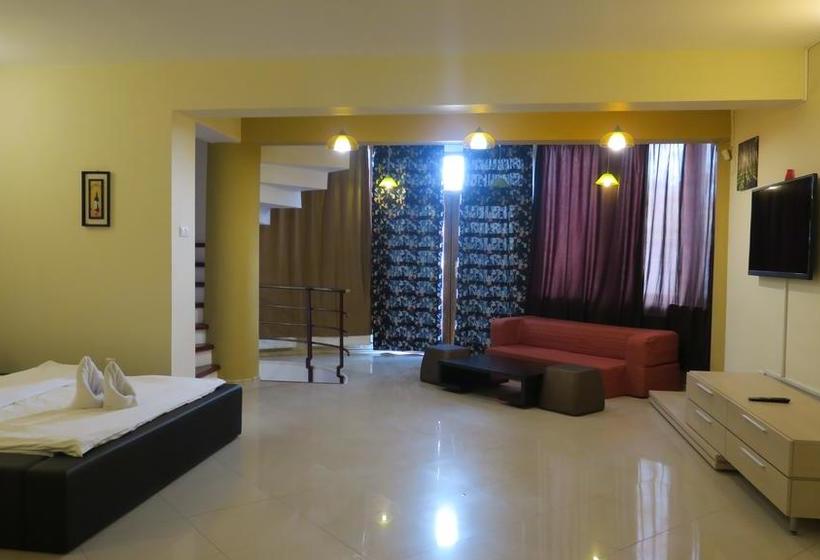 Bed and Breakfast Pensiune Hora