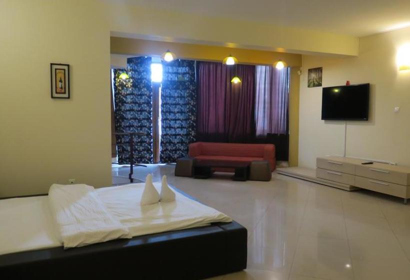 Bed and Breakfast Pensiune Hora 1