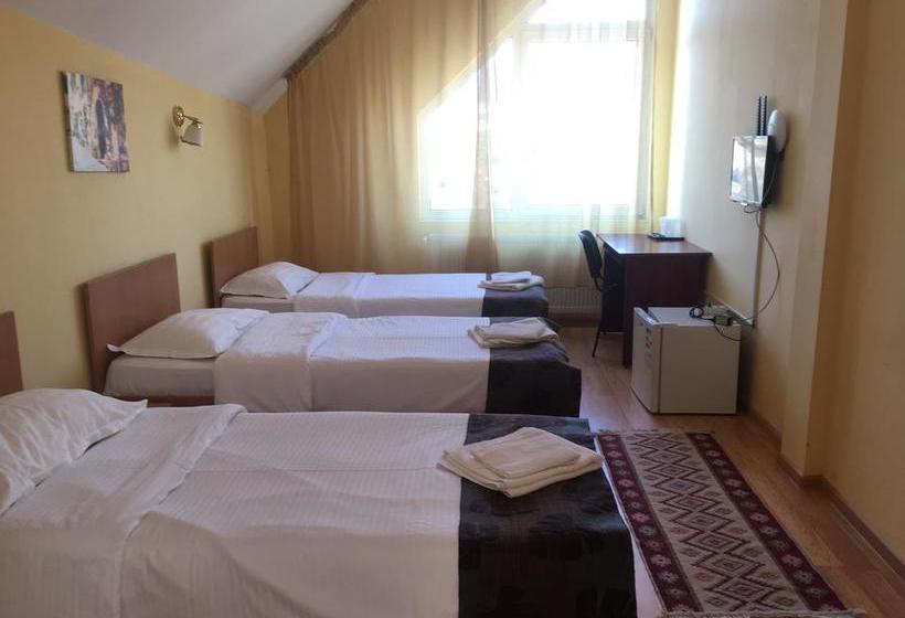 Bed and Breakfast Pensiune Hora 10